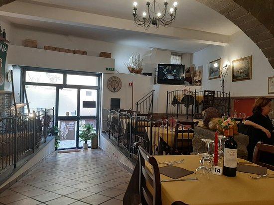 La Buca di San Faustino